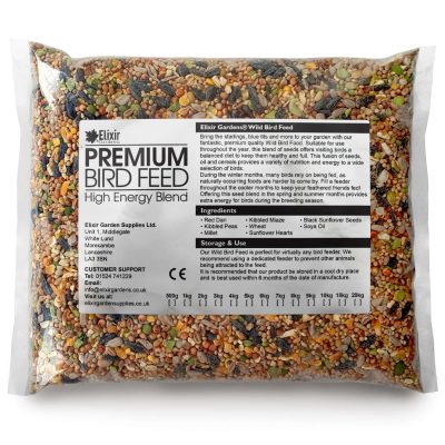 Elixir Garden Supplies