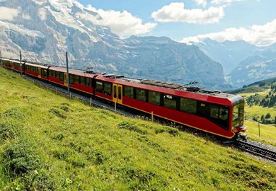 Great Rail Journeys