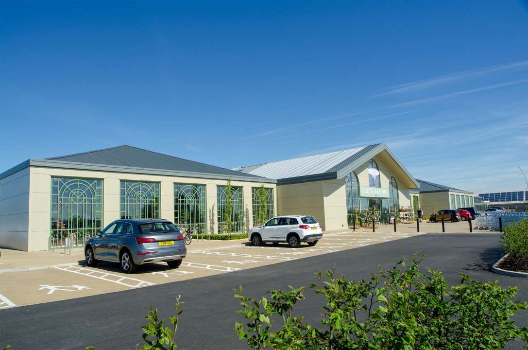 Blue Diamond Garden Centres