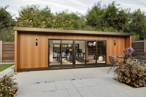 UK Garden Buildings