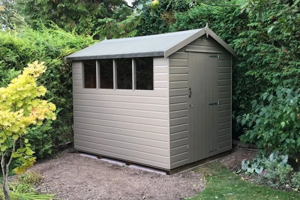 UK Garden Buildings