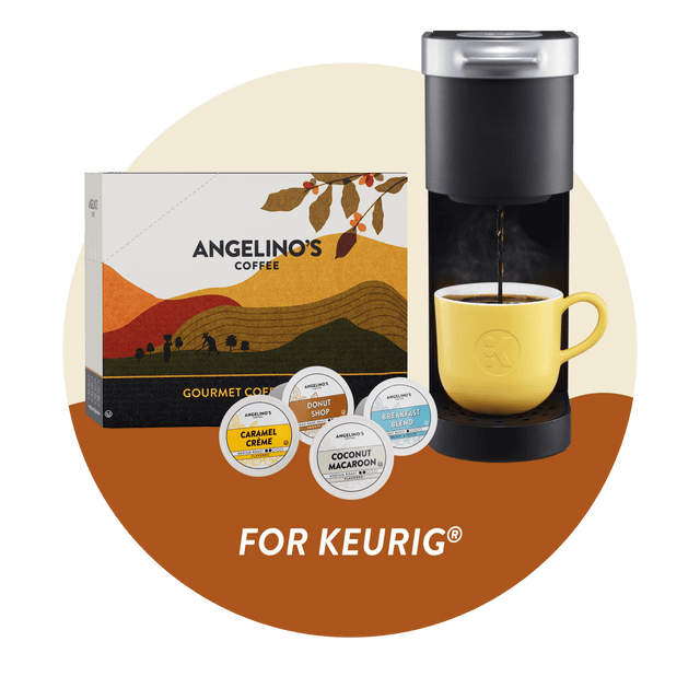 Angelino’s Coffee
