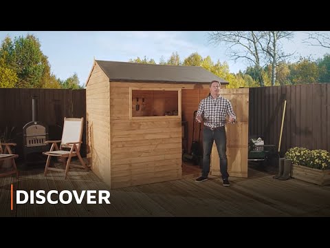 Waltons Garden Buildings