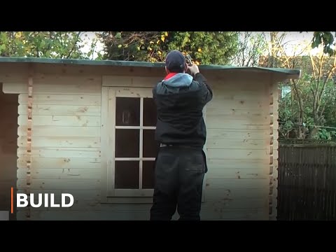Waltons Garden Buildings