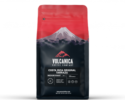 Volcanica Coffee