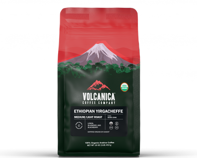 Volcanica Coffee
