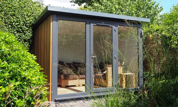 Sanctum Garden Studios — 1