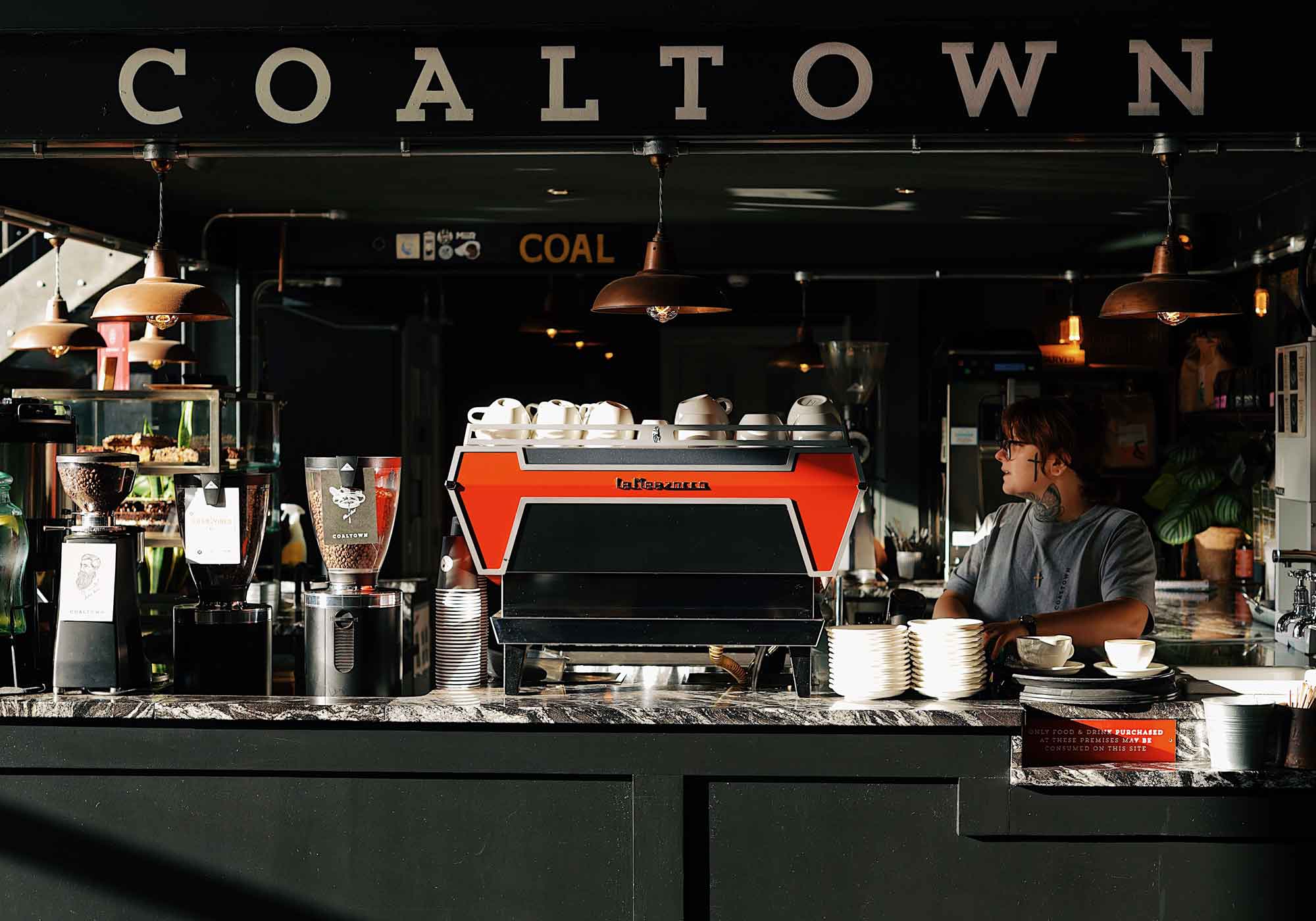 Coaltown Coffee