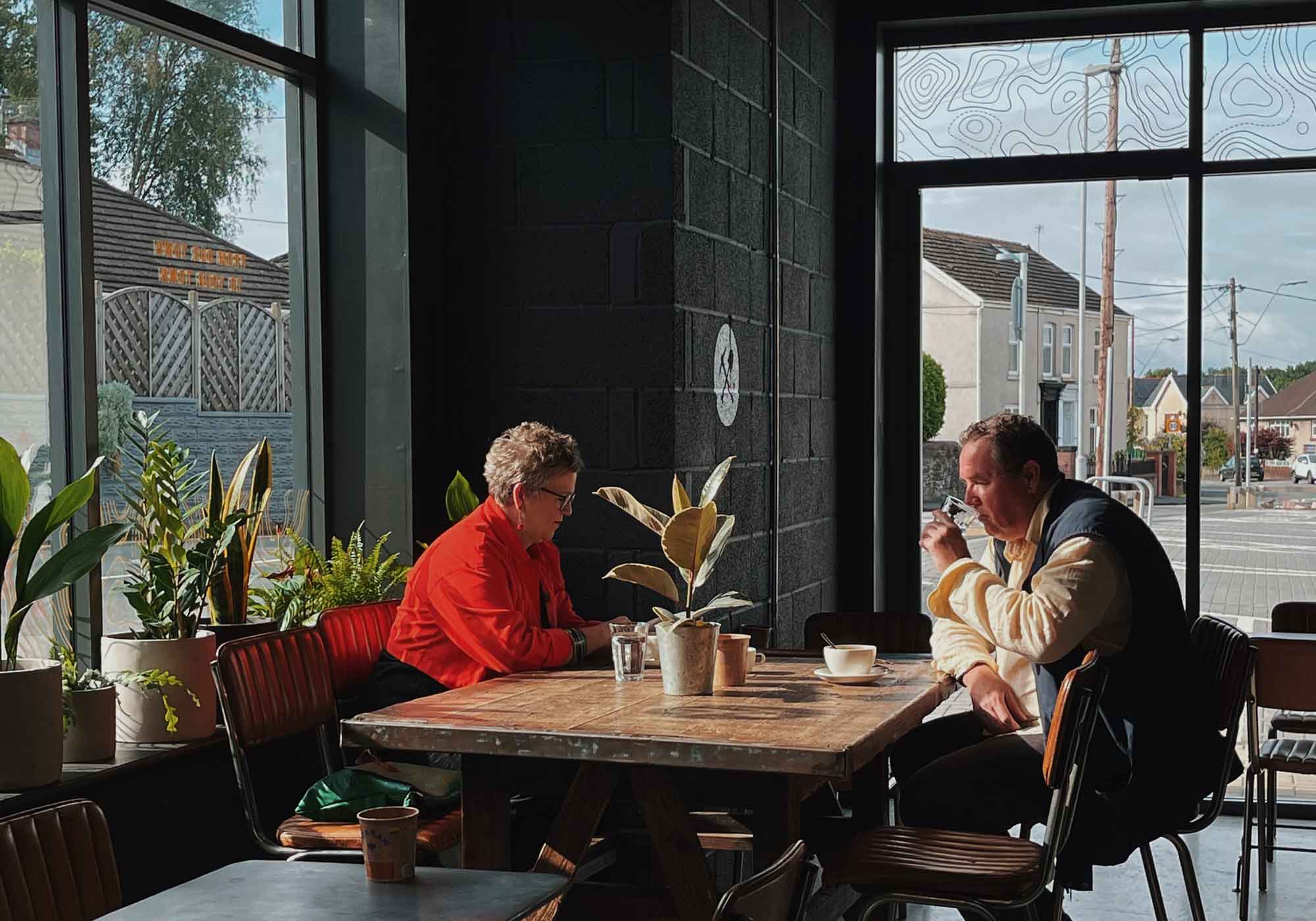 Coaltown Coffee
