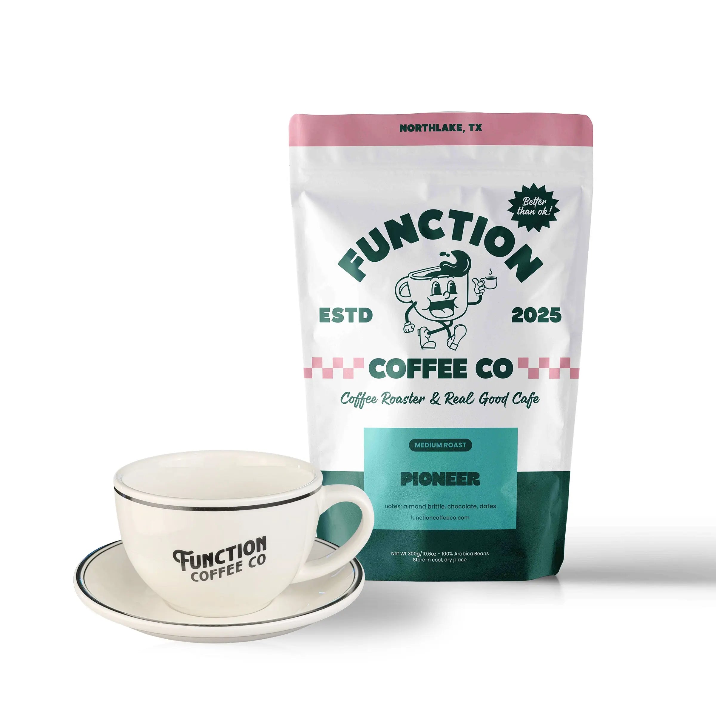 Function Coffee Co.