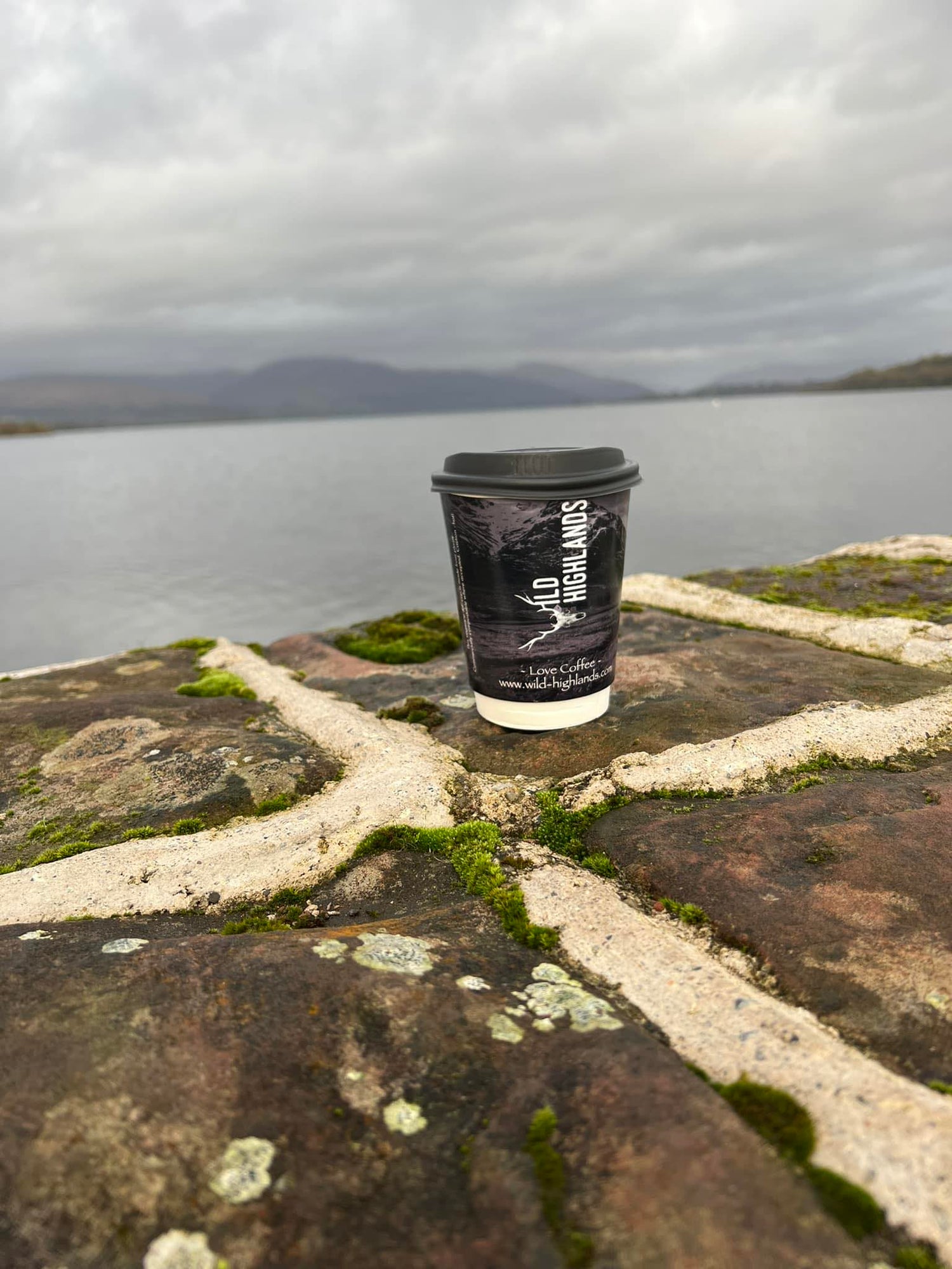 Wild Highlands Coffee