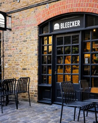Bleecker Burger