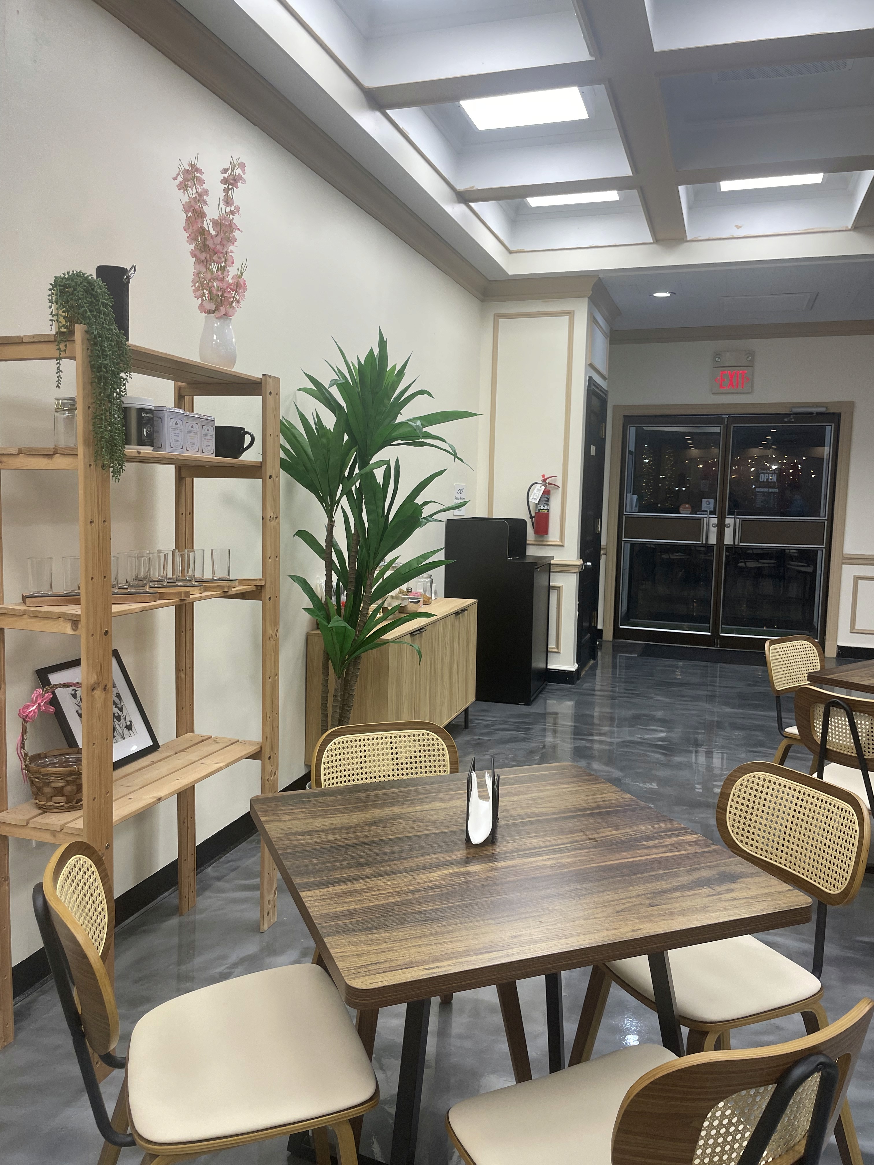 Karak Chai Café