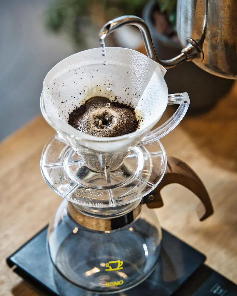 Karak Chai Café