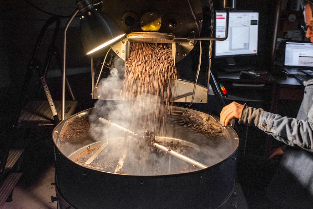 Nate’s Coffee