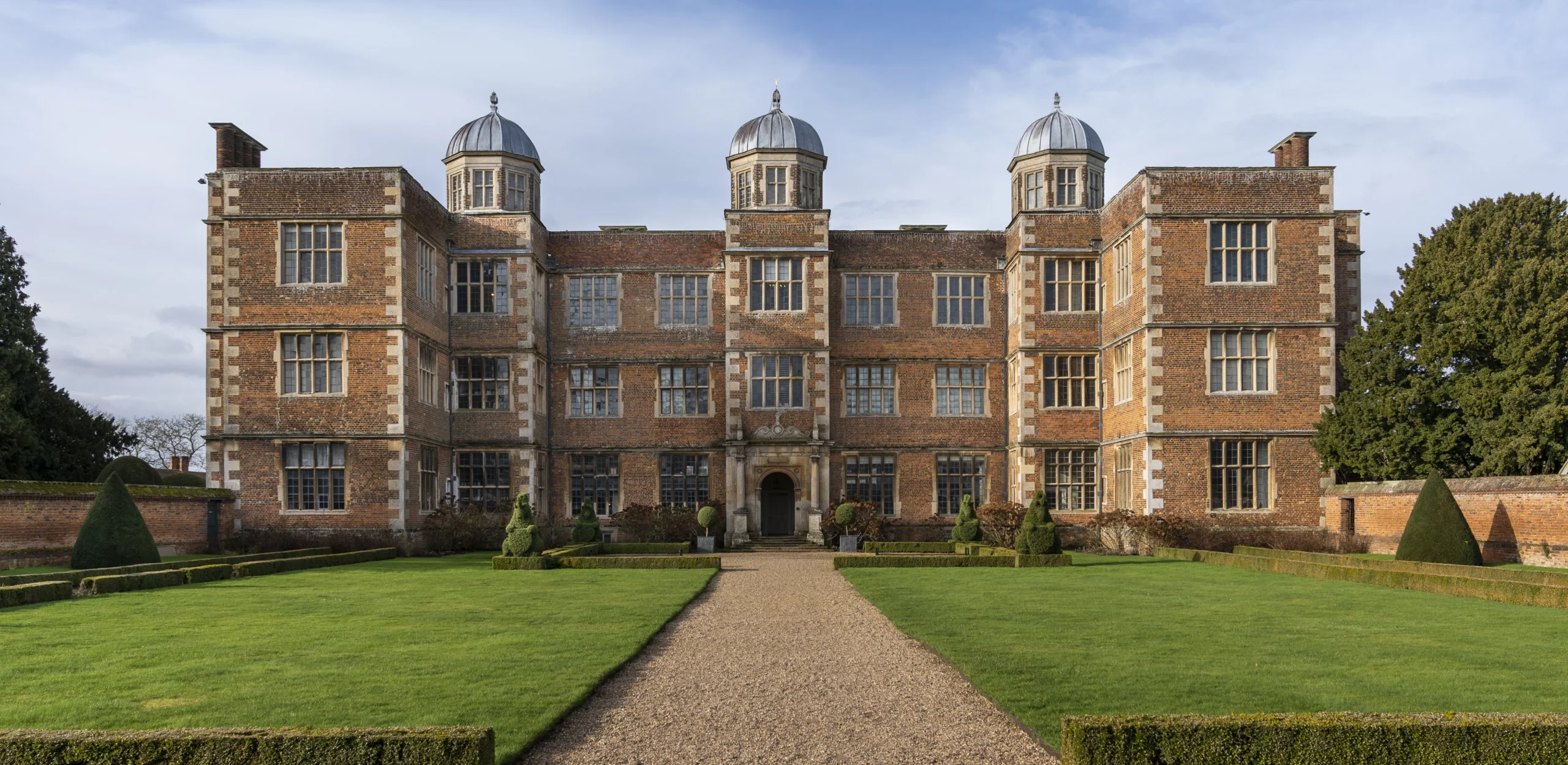 Doddington Hall & Gardens