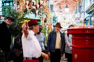 City Sightseeing Oxford
