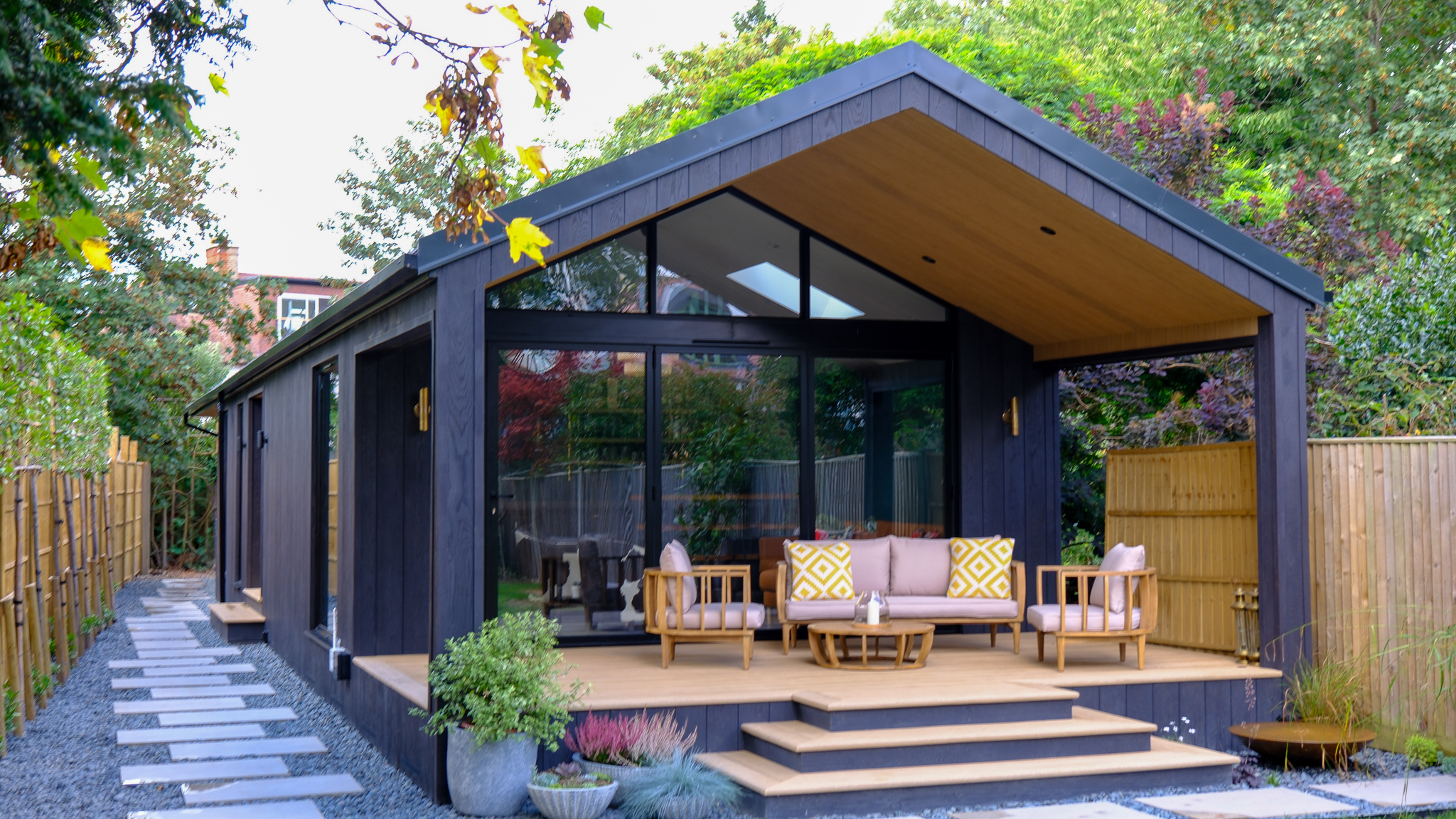Into The Garden Room