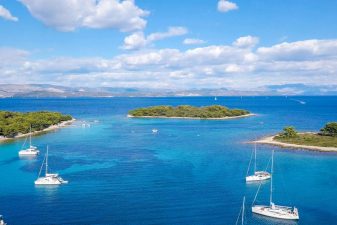 Split Boat Trips