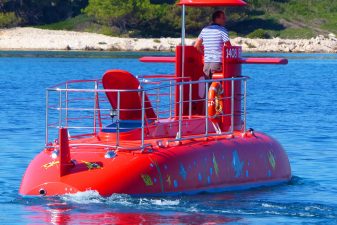 Split Boat Trips