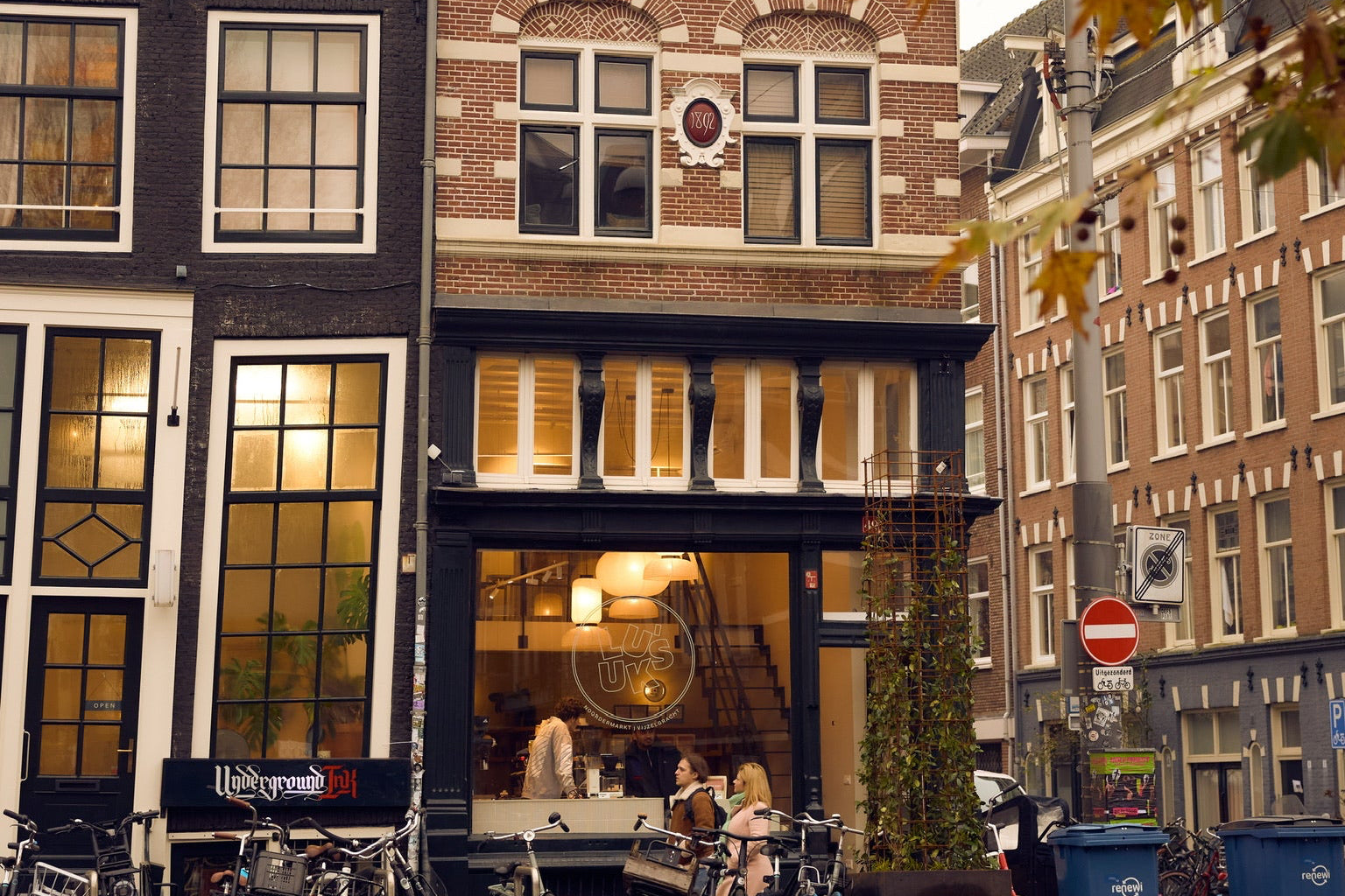 Luuk’s Coffee