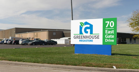 Greenhouse Megastore