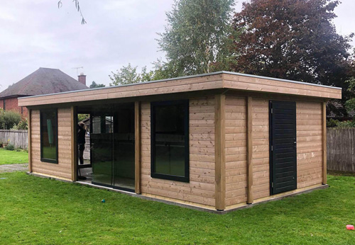 Bentley’s Garden Buildings