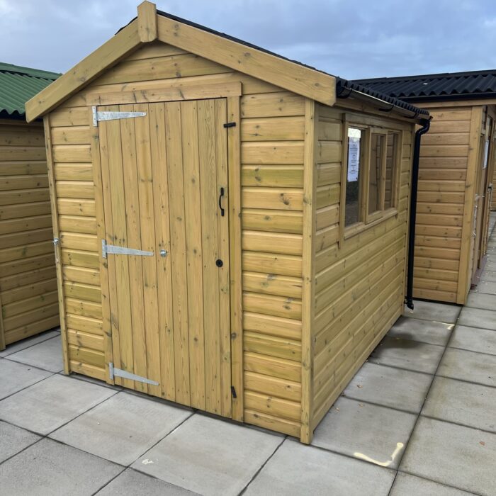 Bentley’s Garden Buildings