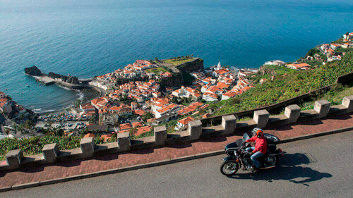 Madeira Sidecar Tours