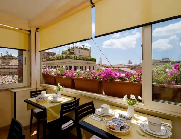 Hotel Trevi