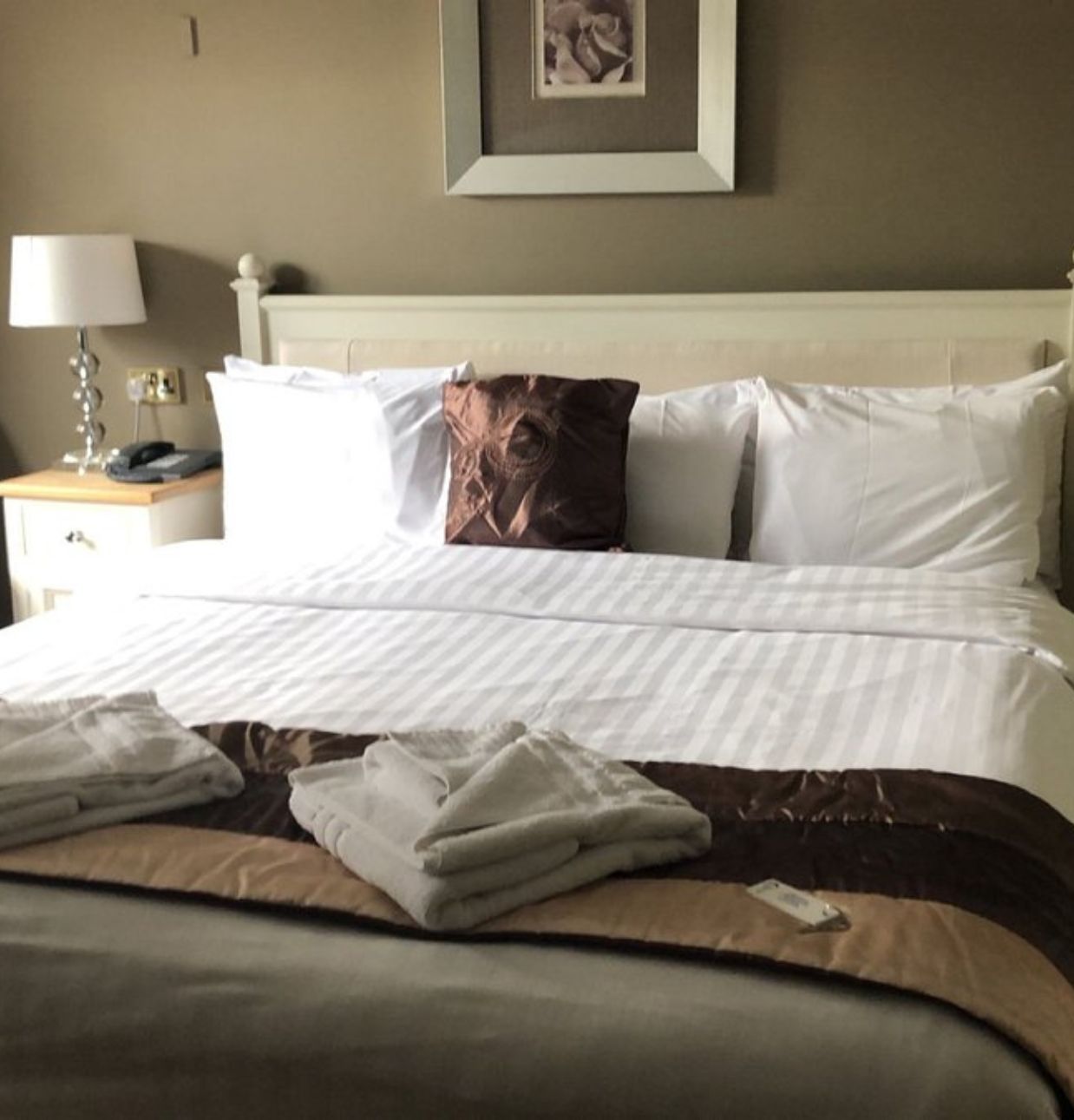 Marsh Farm Hotel