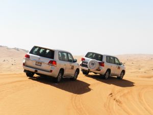 ABC Tours Dubai