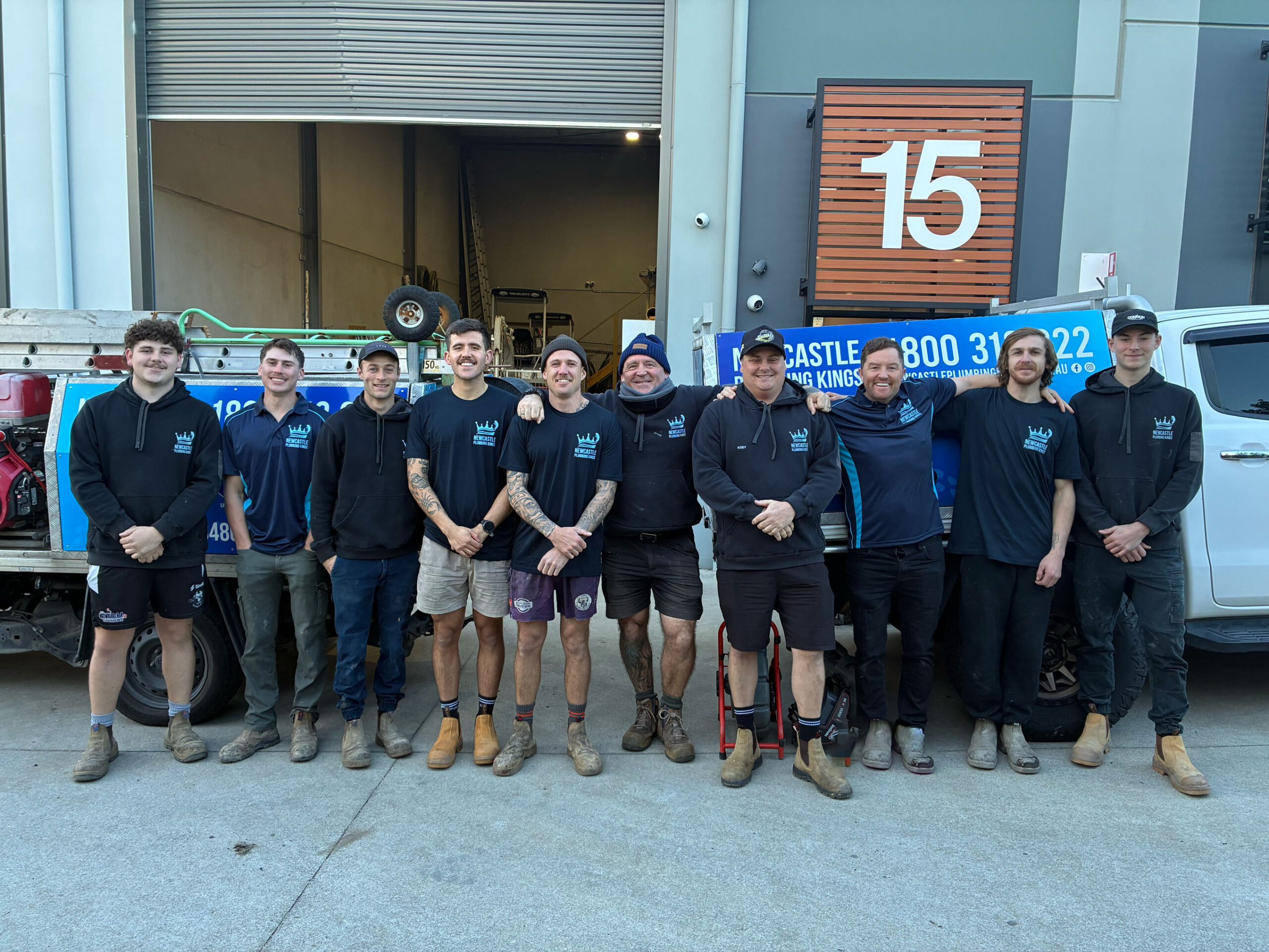 Newcastle Plumbing Kings