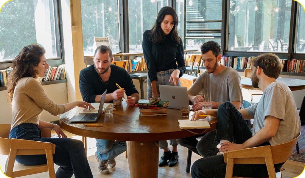 Citizen Café Tel Aviv