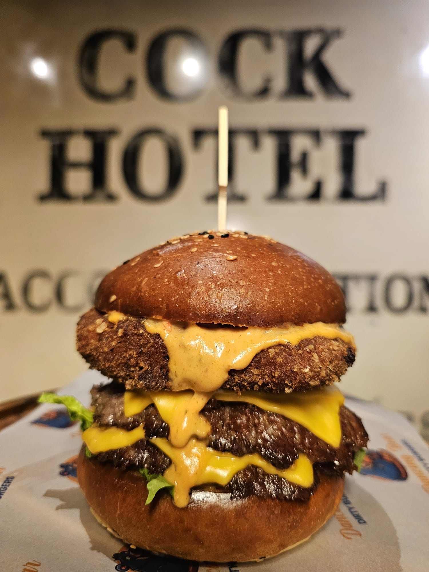 The Cock Hotel