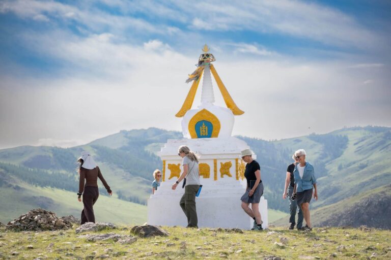 Eternal Landscapes Mongolia