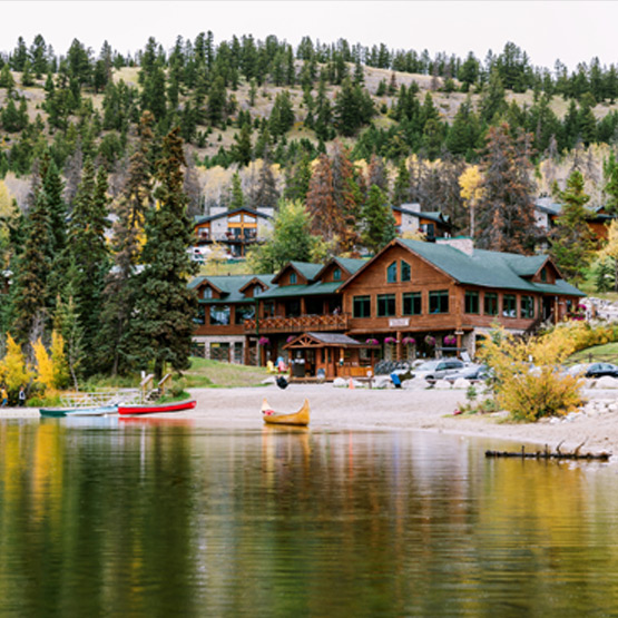 Banff Jasper Collection
