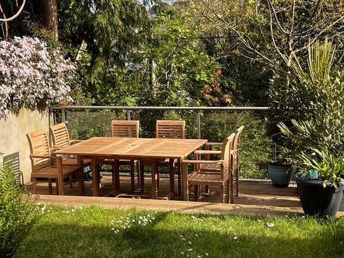 Luxus Home and Garden