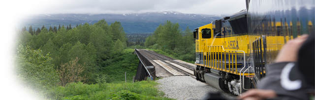 Alaska Active Travel