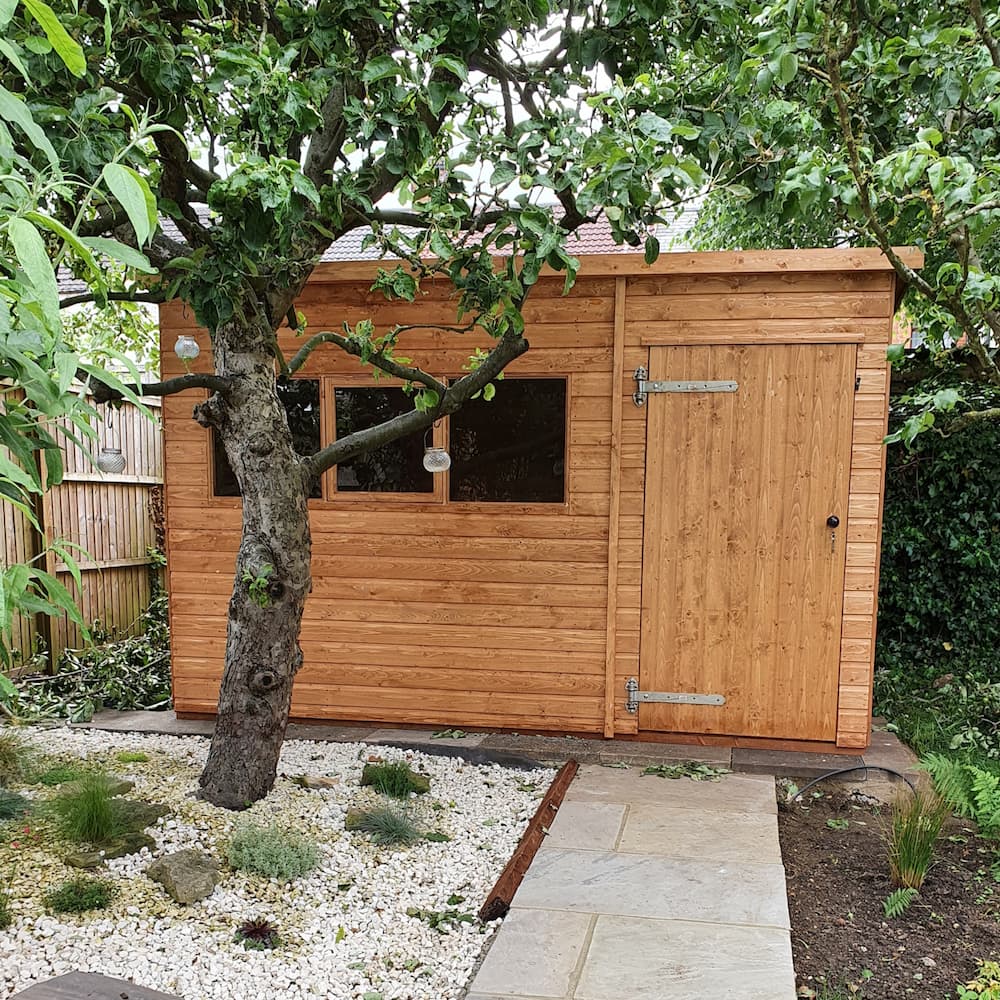 Albany Sheds