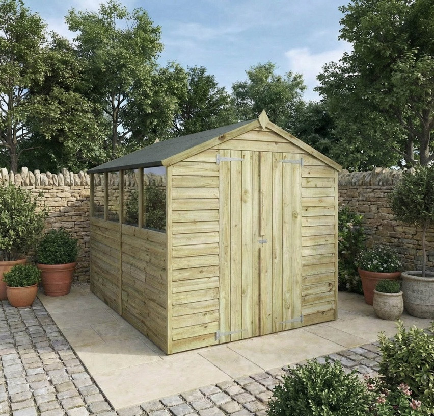 Shed Master UK
