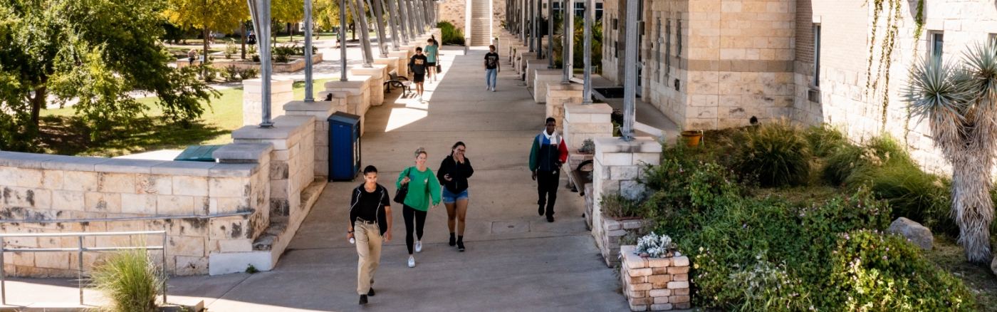 Fotografía oficial del campus de Austin Community College