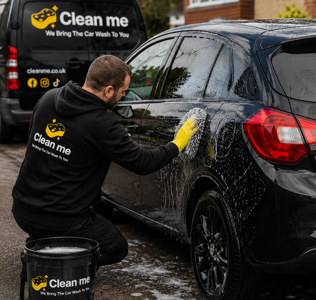 Clean Me