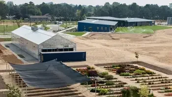 Instalaciones de College of Western Idaho — Agricultural Sciences Complex en College of Western Idaho.