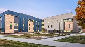 Instalaciones de College of Western Idaho — Norco Health & Science Building en College of Western Idaho.