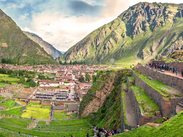 Valle Sagrado en las excursiones de Cusco Local Friend