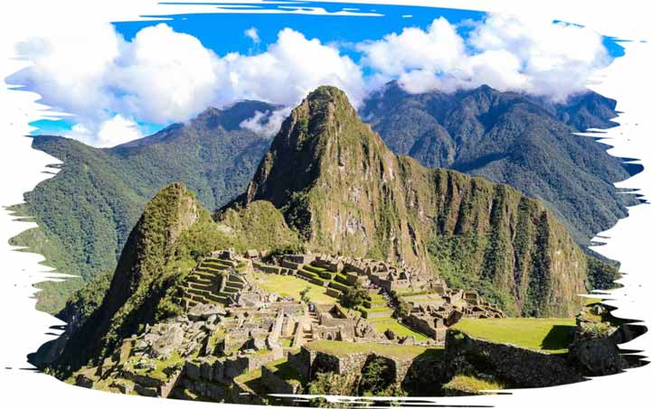 Machu Picchu, destino de las visitas guiadas de Cusco Local Friend