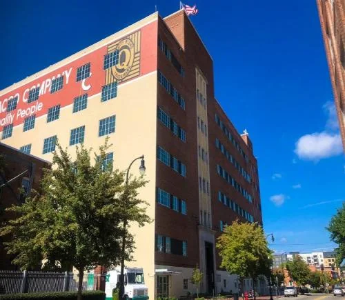 Edificio o instalaciones de Durham Technical Community College — Small Business and Corporate Education Center de Durham Technical Community College.