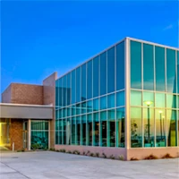 Edificio del campus Northwest de El Paso Community College