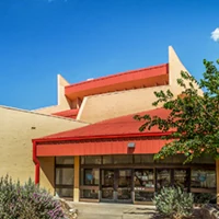 Edificio del campus Transmountain de El Paso Community College